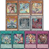 Amazon.co.jp: 【エルフェンノーツ 全10種まとめ売り】 遊戯王カード